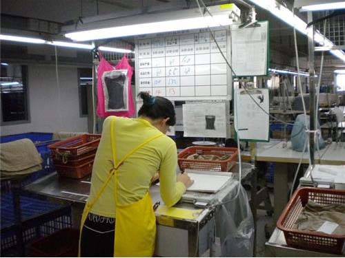 干貨 服裝加工制作流程全認識